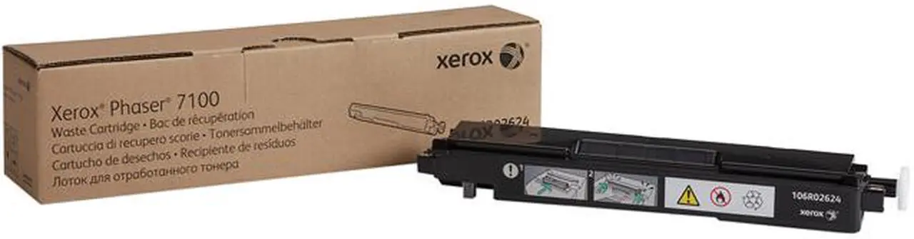 XEROX 106R02624 Waste Cartridge - Newegg.com