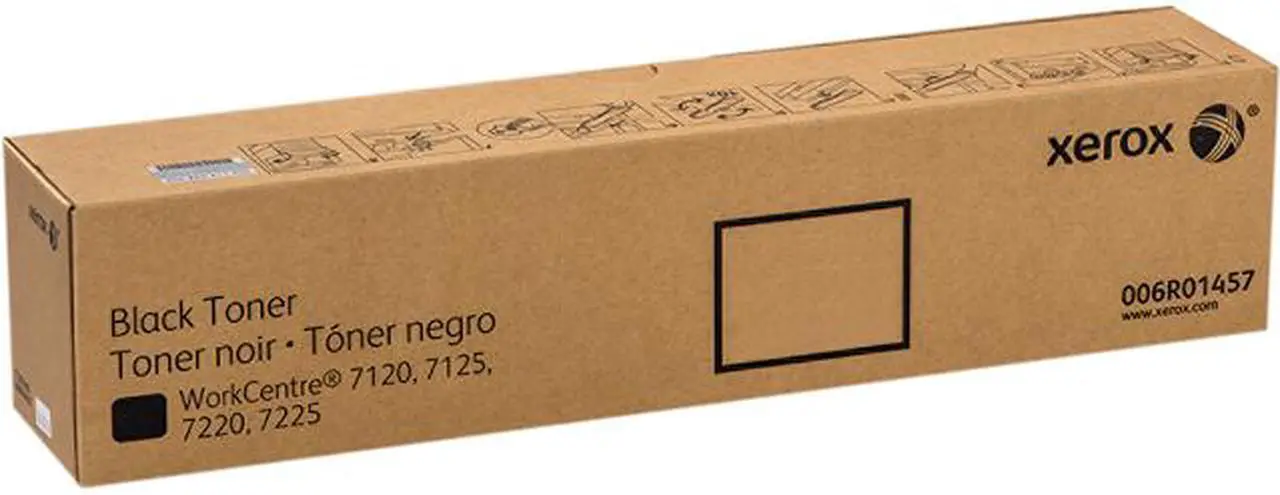 Main image of Xerox 006R01457 Toner Cartridge - Black