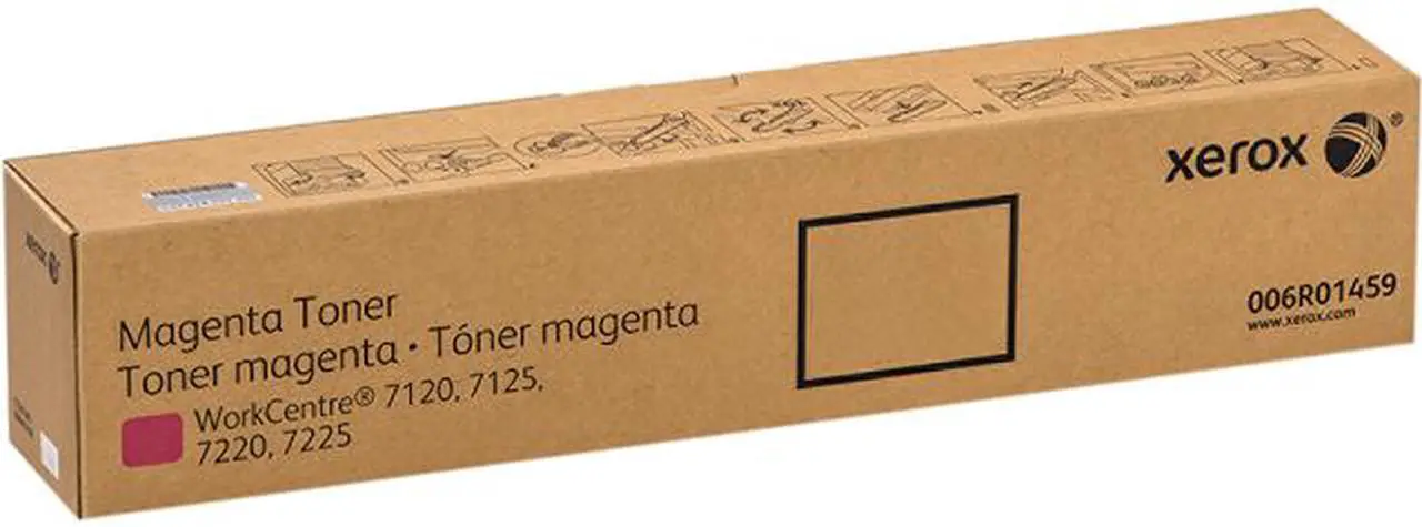 Main image of Xerox 006R01459 Toner Cartridge - Magenta
