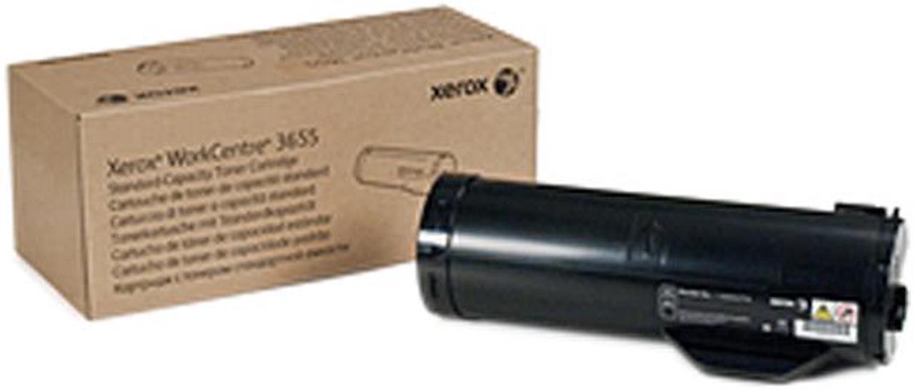 Main image of Xerox 106R02736 Toner Cartridge - Black