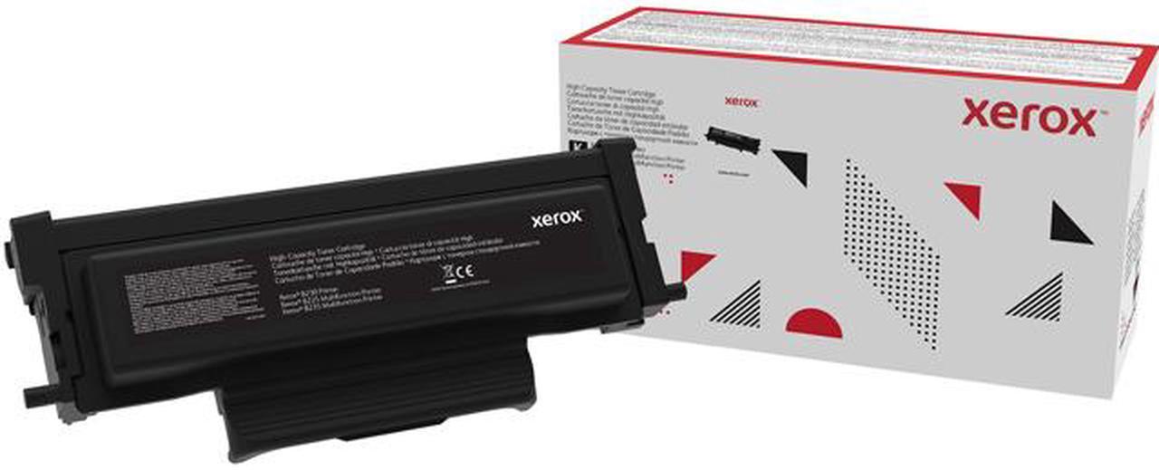 Xerox B230/B225/B235 High Capacity BLACK Toner Cartridge (3000 Pages) - Use & Return