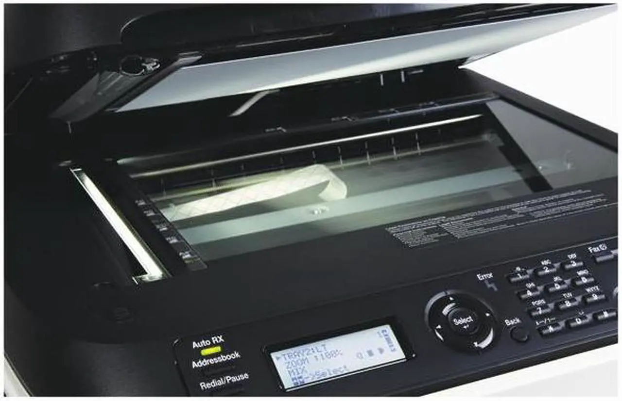 Alt view image 3 of 3 - Konica Minolta magicolor 4690MF MFC / All-In-One Up to 25 ppm 2400 x 600 dpi Color Print Quality Color Ethernet (RJ-45) / USB Laser Printer
