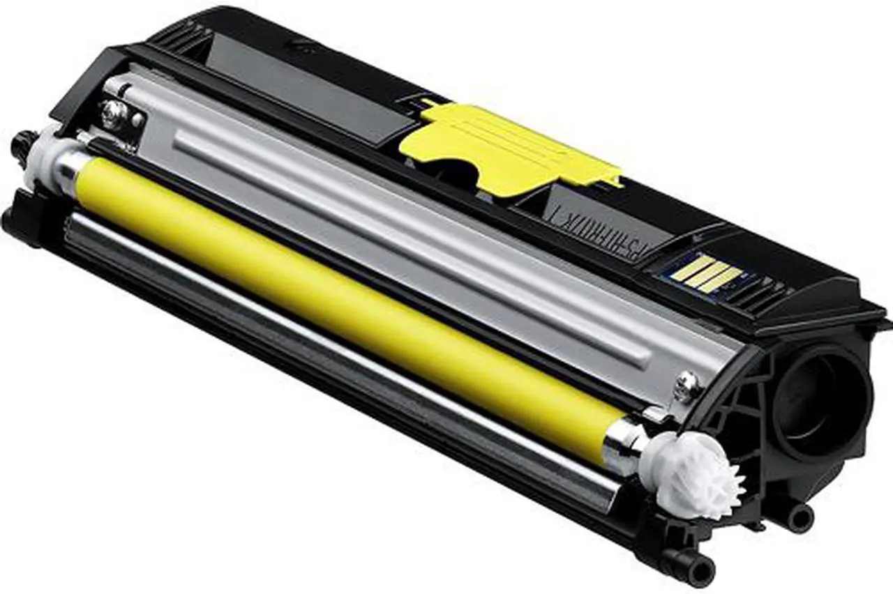 Main image of KONICA MINOLTA A0V306F Toner Cartridge Yellow