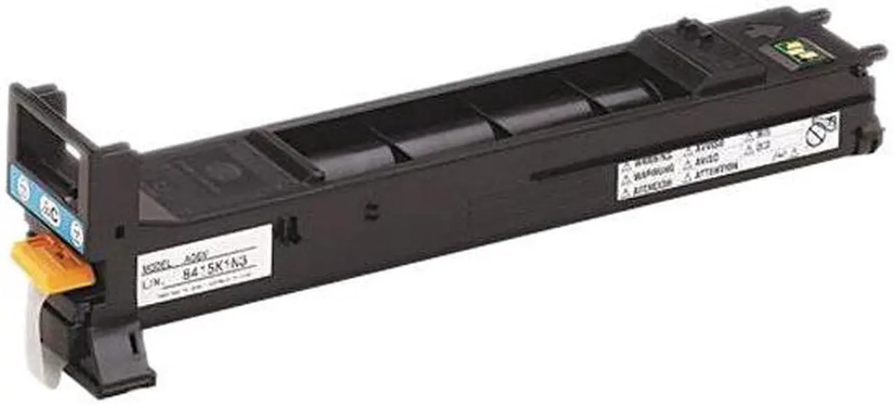 Main image of KONICA MINOLTA A06V432 Toner Cartridge Cyan