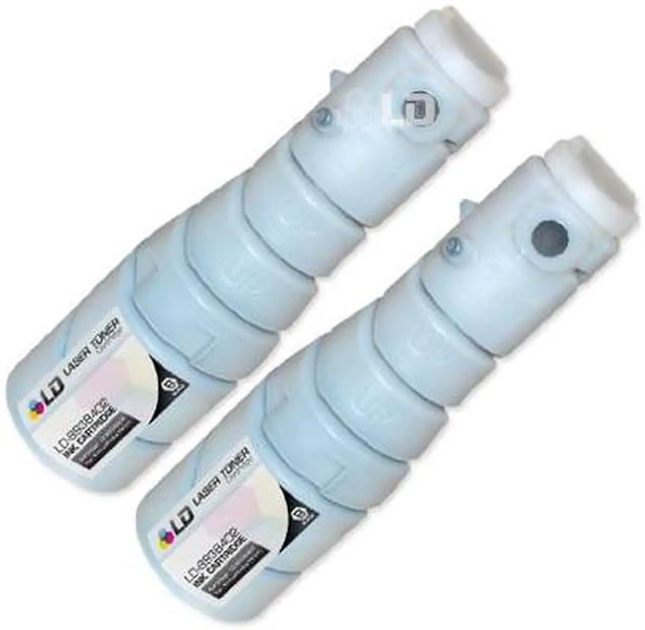 Alt view image 2 of 2 - KONICA MINOLTA 8938402 Toner Cartridge Black
