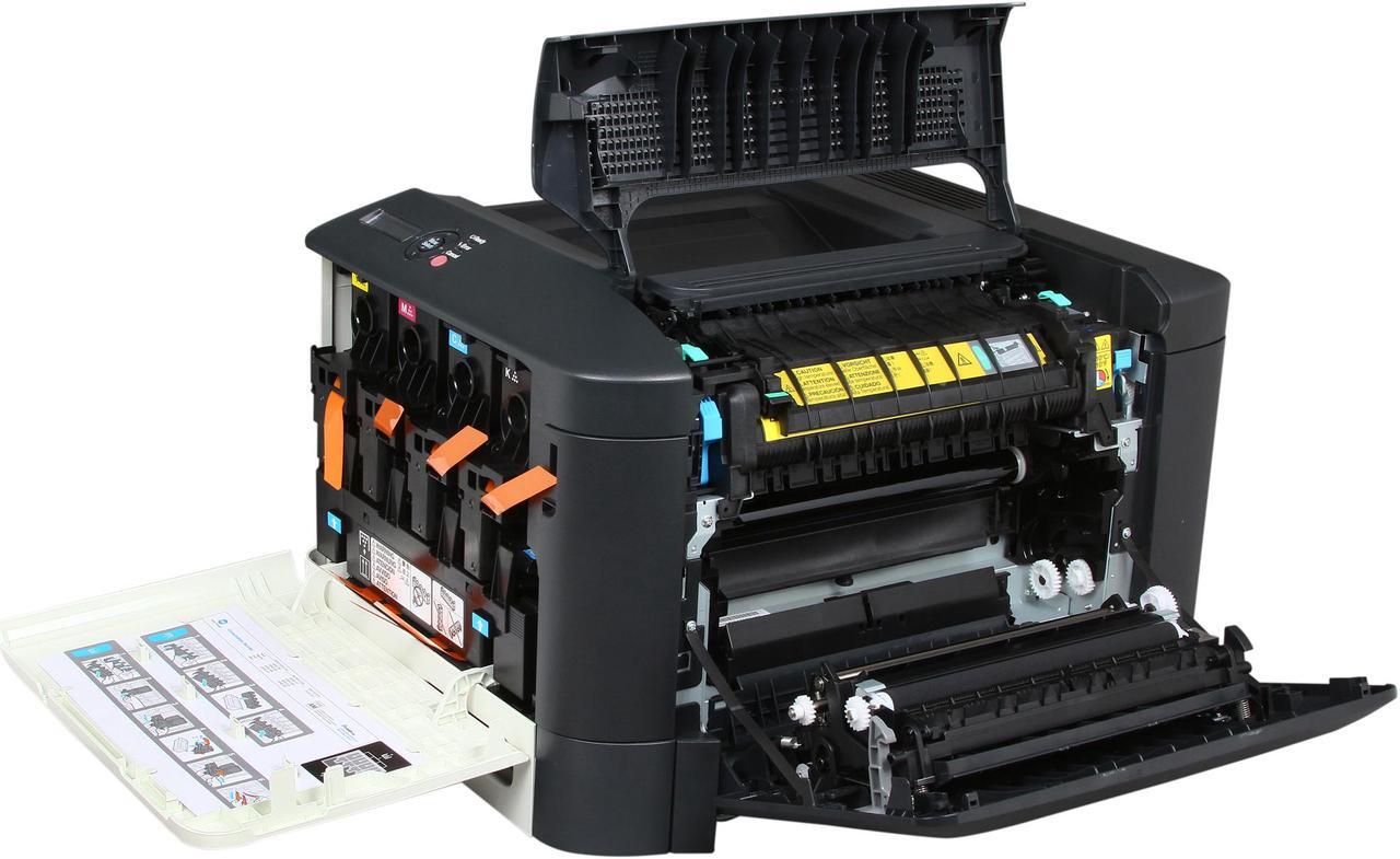 Alt view image 8 of 10 - Konica Minolta magicolor 3730DN Workgroup Up to 25 ppm 2400 x 600 dpi Color Print Quality Color Ethernet (RJ-45) / USB Laser Printer