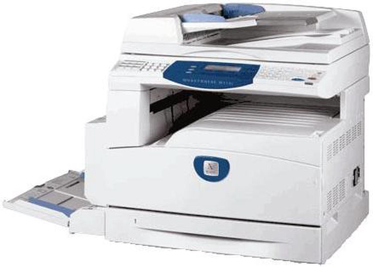 Main image of Xerox WorkCentre M118 MFC / All-In-One Up to 18 ppm Color Ethernet (RJ-45) / LPT / USB Laser Printer