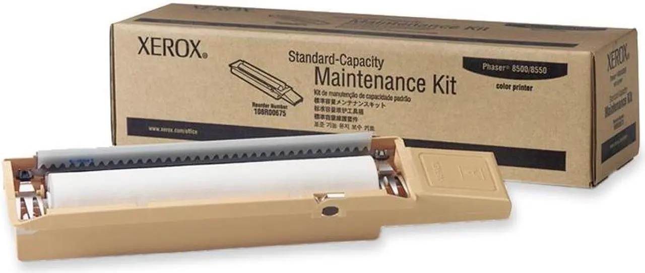 Main image of XEROX 108R00675 Standard-Capacity Maintenance Kit