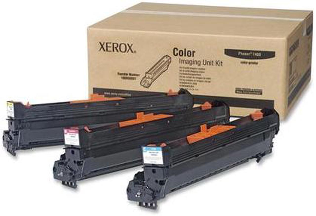 Main image of XEROX 108R00697 Imaging Unit For Phaser 7400 Cyan/Magenta/Yellow