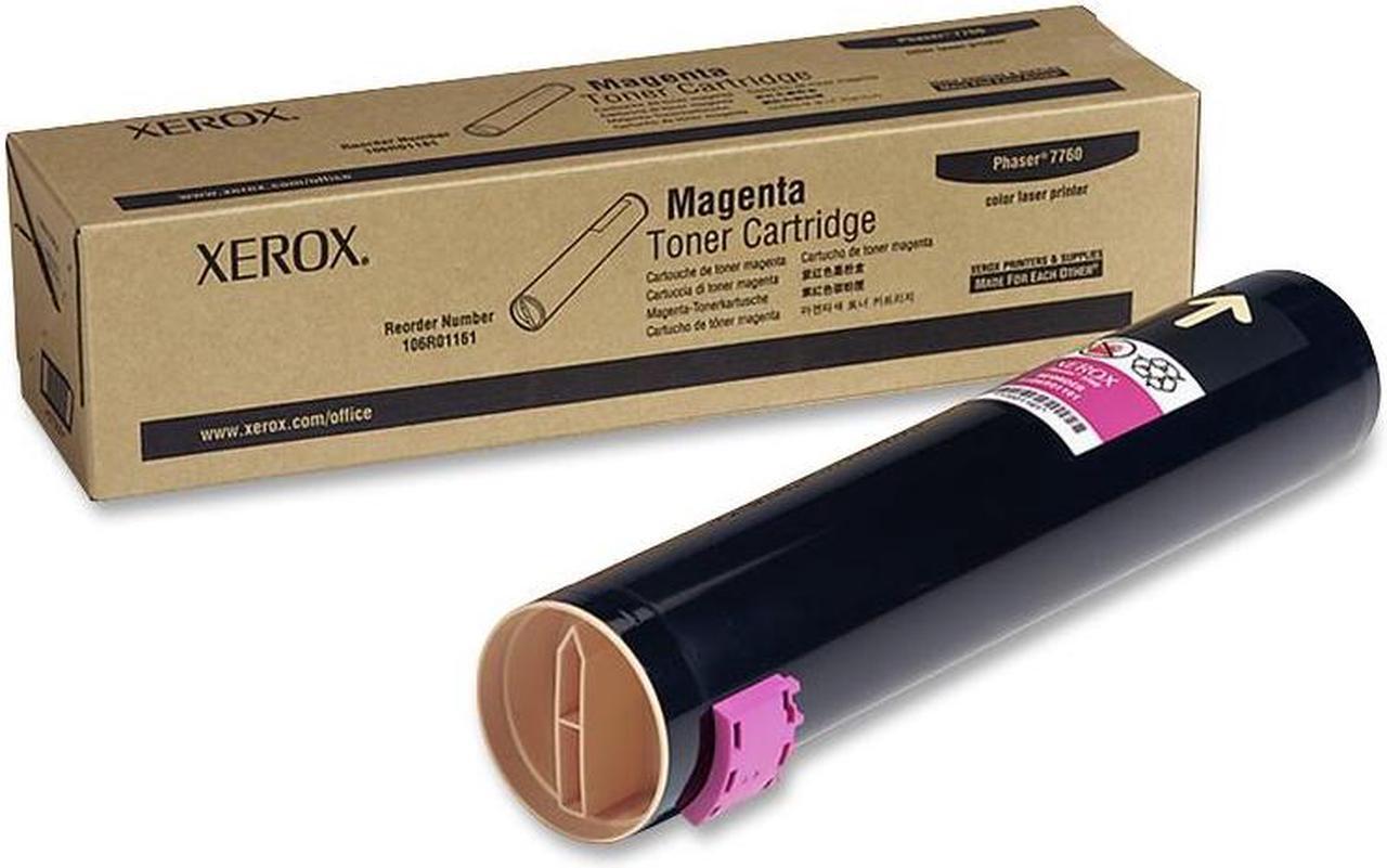 Main image of Xerox 106R01161 Toner Cartridge - Magenta