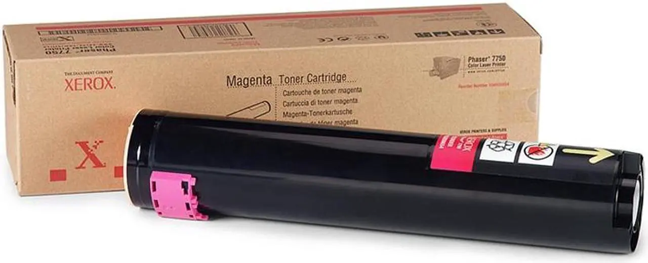 Main image of Xerox 106R00654 Toner Cartridge - Magenta