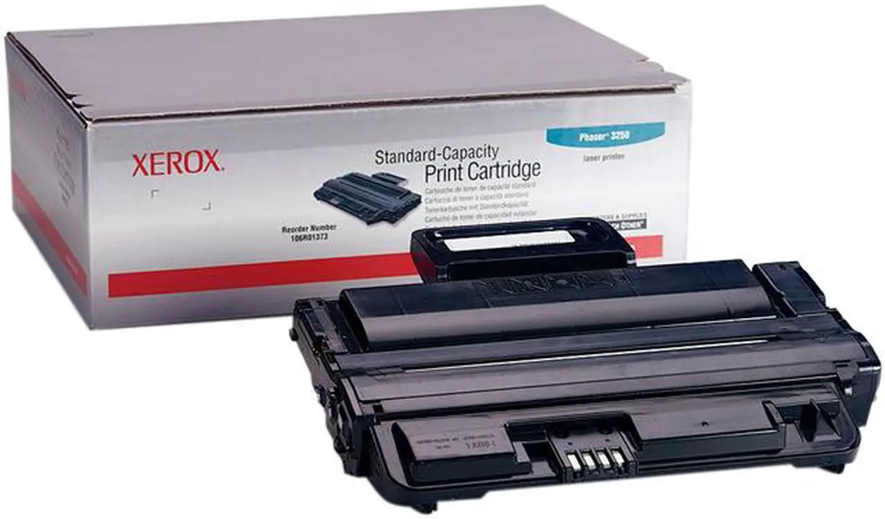 Main image of Xerox 106R01373 Print Cartridge - Black