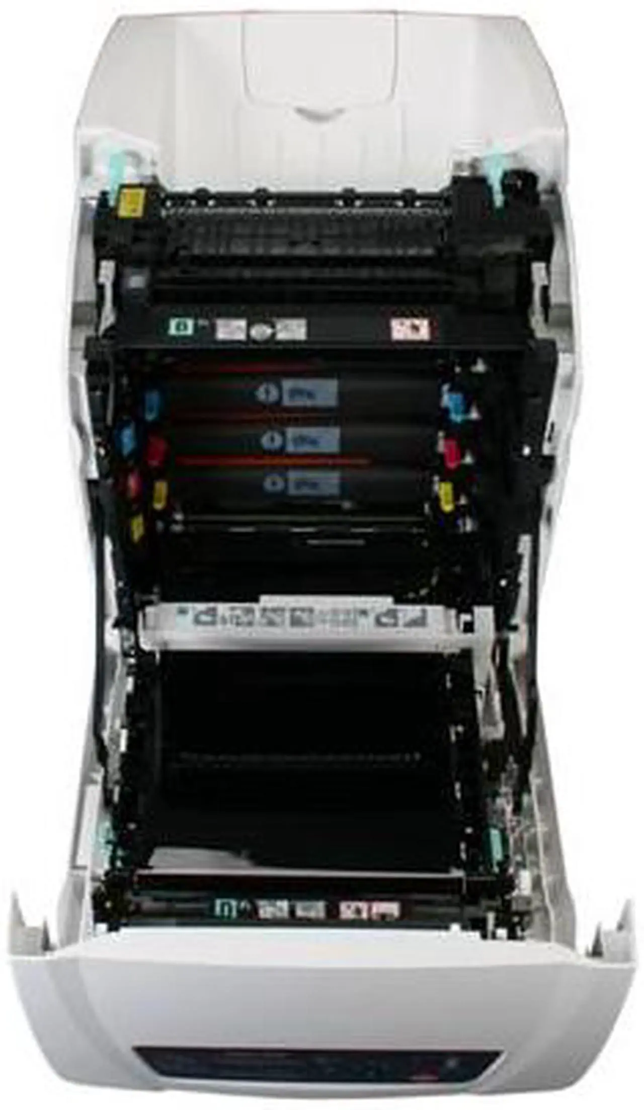 Alt view image 8 of 9 - Xerox Phaser 6280/N Workgroup Up to 31 ppm 600 x 600 dpi Color Print Quality Color Ethernet (RJ-45) / USB Laser Printer
