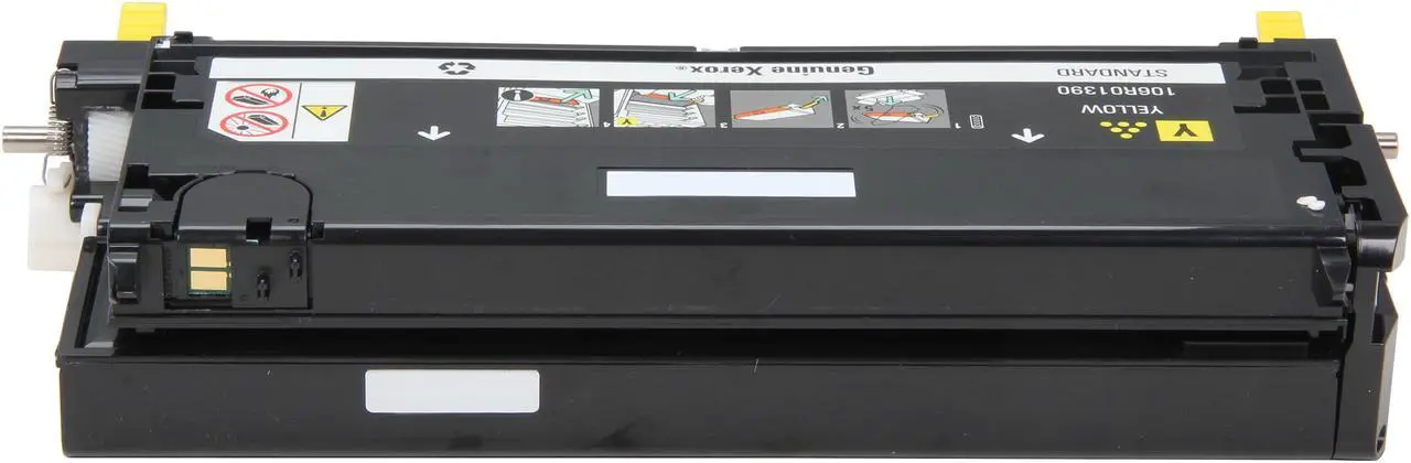 Alt view image 6 of 7 - Xerox 106R01390 Toner Cartridge - Yellow