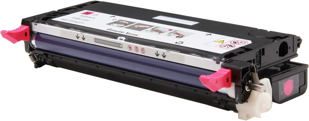 Alt view image 3 of 6 - Xerox 106R01393 High Yield Print Cartridge - Magenta