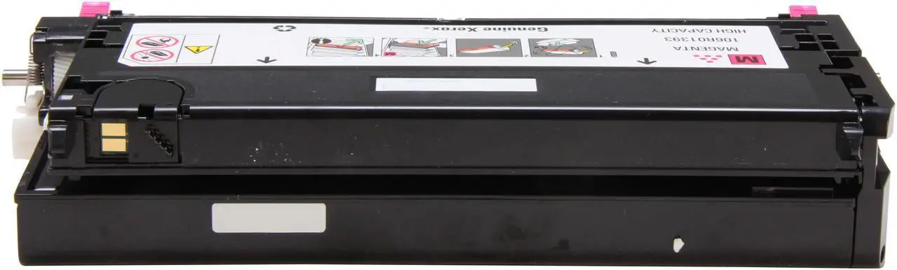 Alt view image 5 of 6 - Xerox 106R01393 High Yield Print Cartridge - Magenta