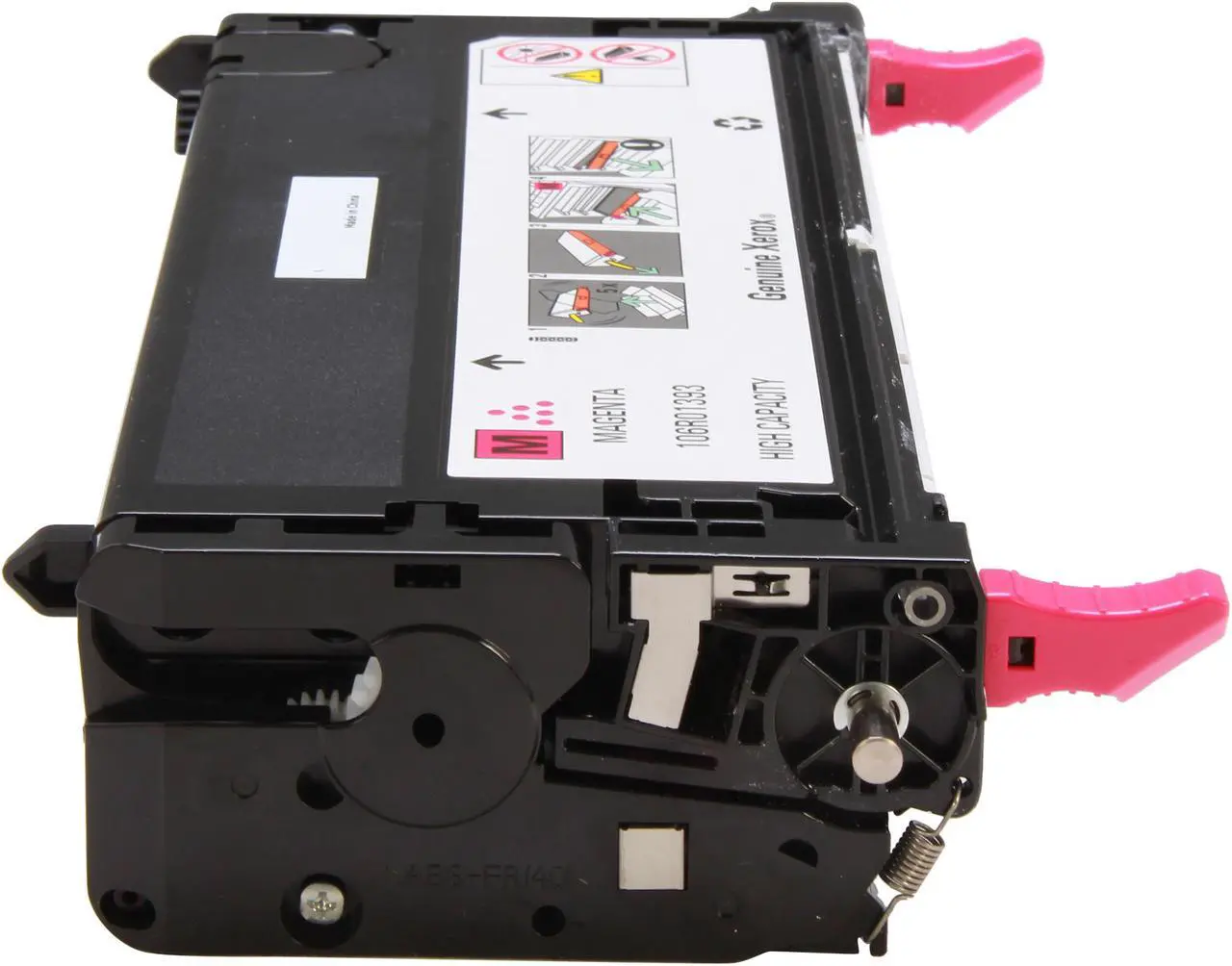 Alt view image 6 of 6 - Xerox 106R01393 High Yield Print Cartridge - Magenta