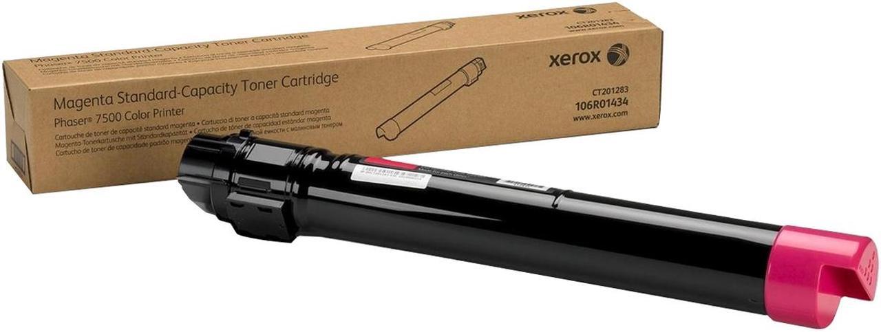 Xerox 106R01434 Toner Cartridge - Magenta