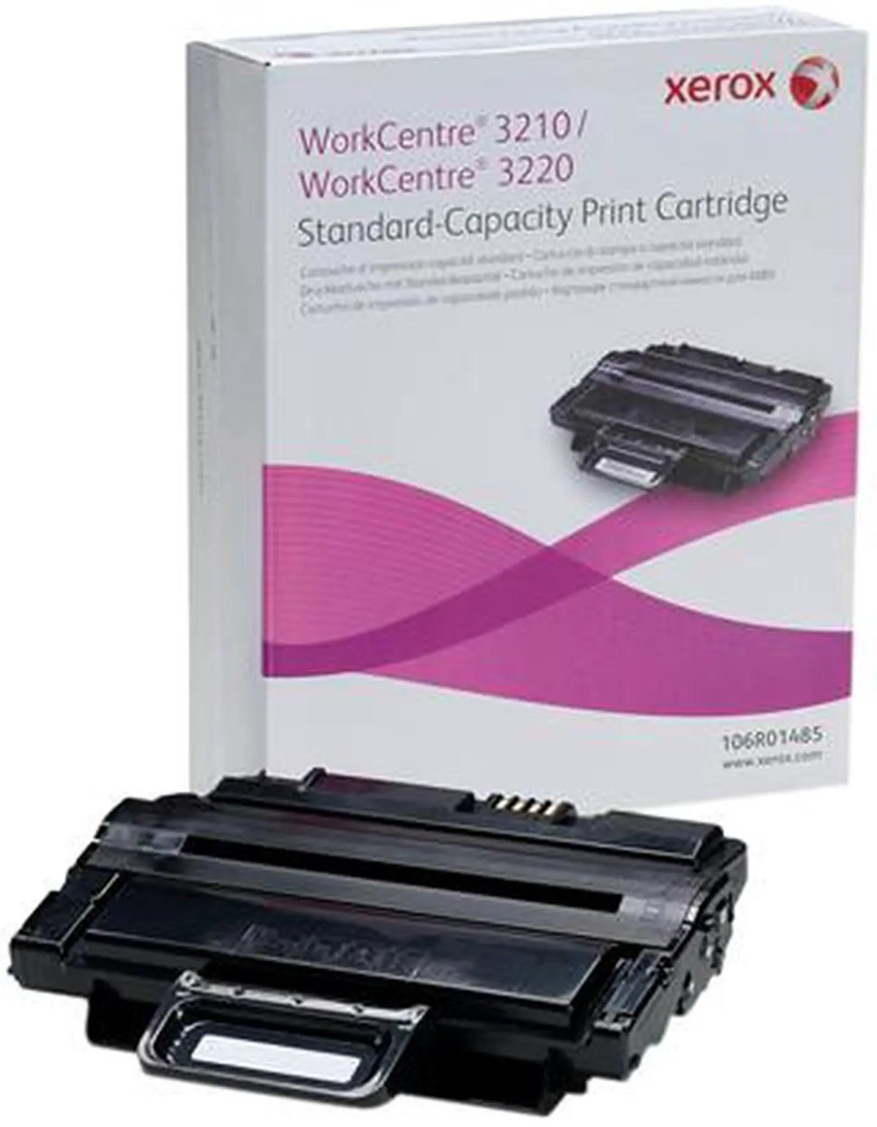 Main image of Xerox 106R01485 Print Cartridge - Black