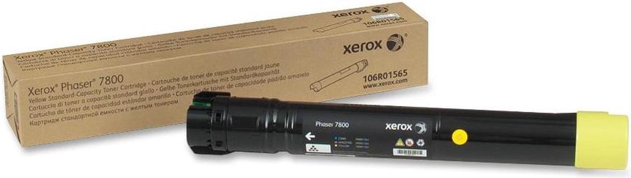 Main image of Xerox 106R01565 Toner Cartridge - Yellow