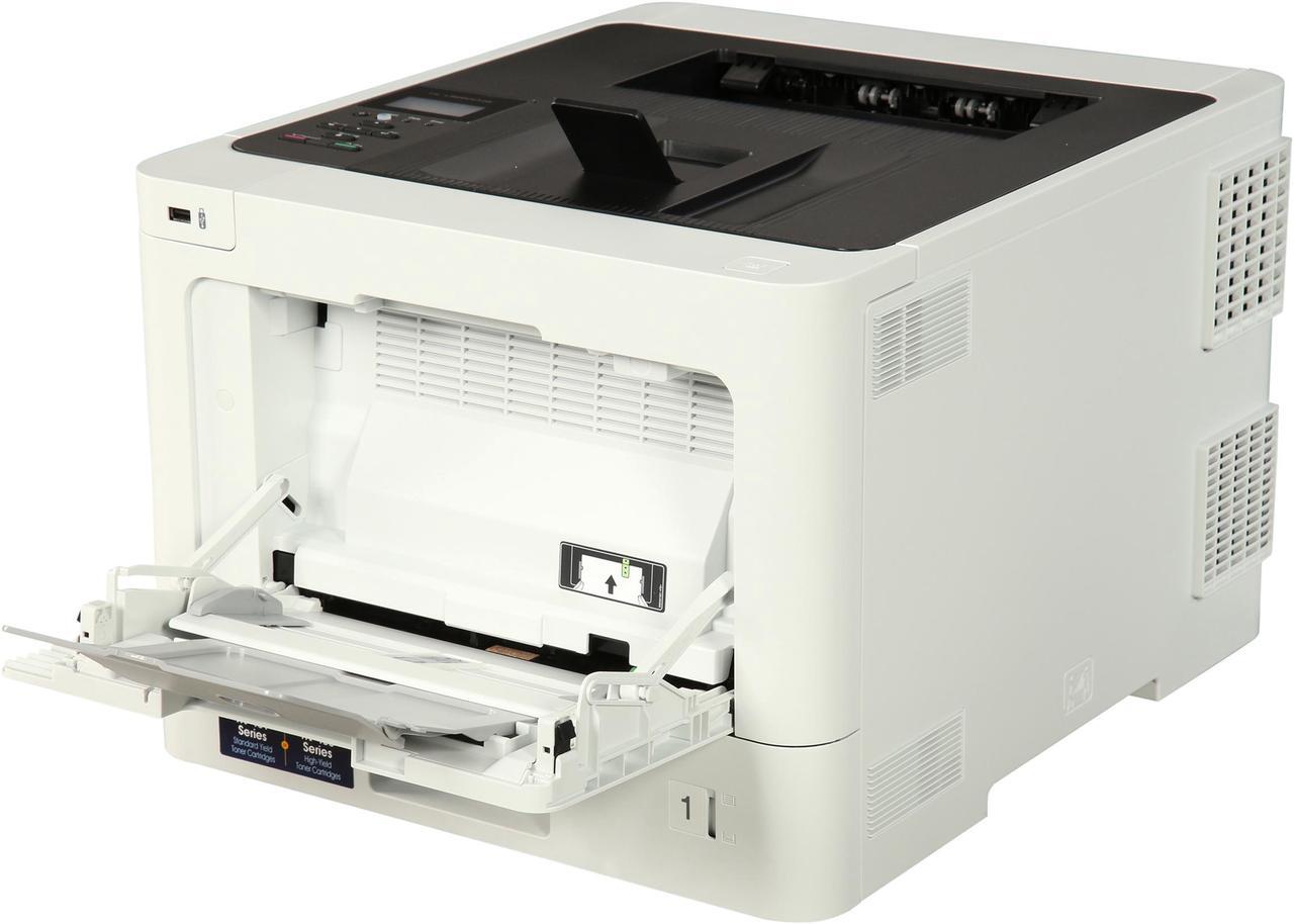 Alt view image 9 of 11 - Brother HL-L8260CDW Business Color Laser Printer, Duplex Printing with Flexible Wireless Networking and Mobile Device Printing