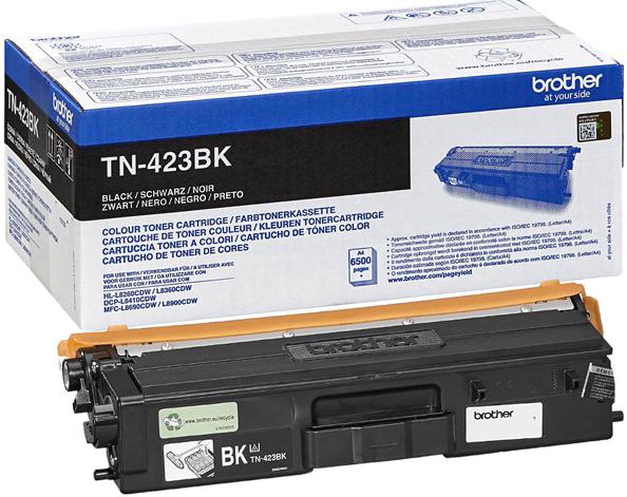 Brother TN423BK Ink Cartridges Black