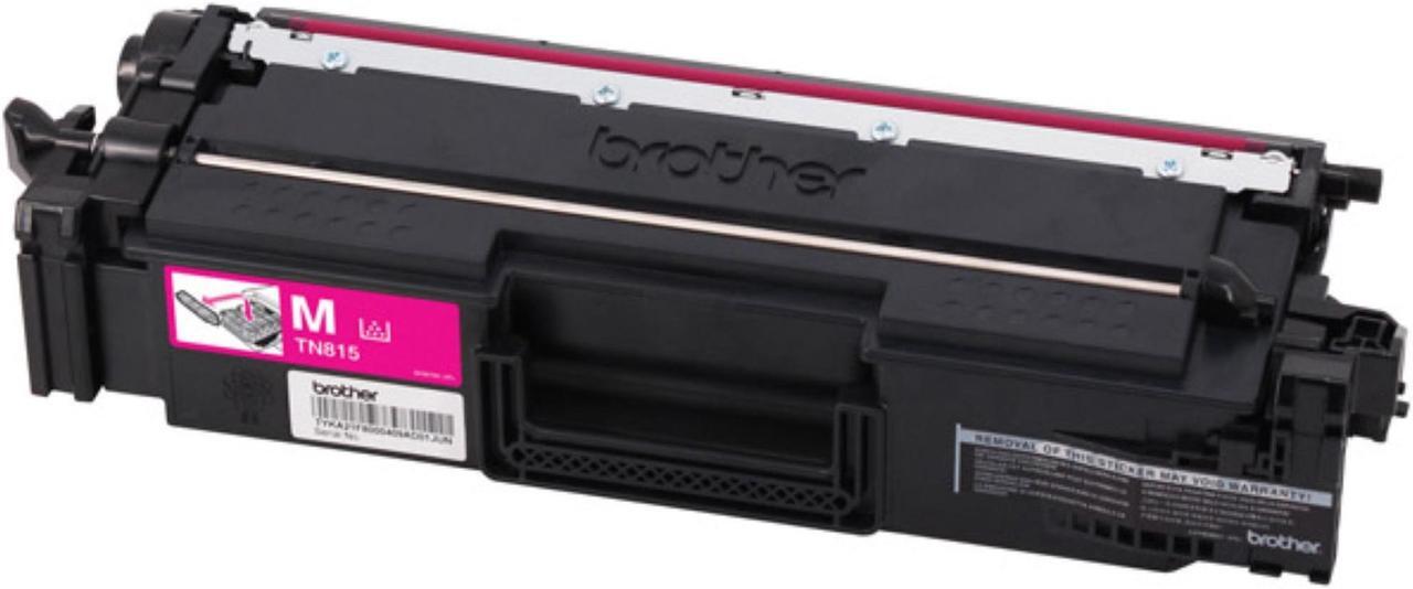 Main image of Brother TN815M Original Super High (XXL Series) Yield Laser Toner Cartridge - Magenta