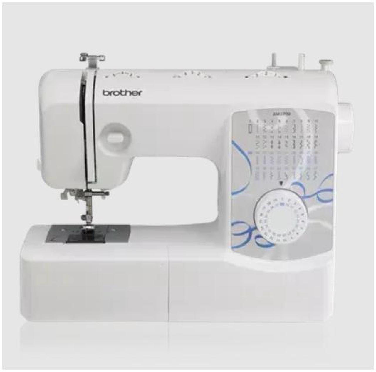 Main image of Brother XM3700 Sewing Machine, 37 Built-in Stitches, 5 Included Sewing Feet