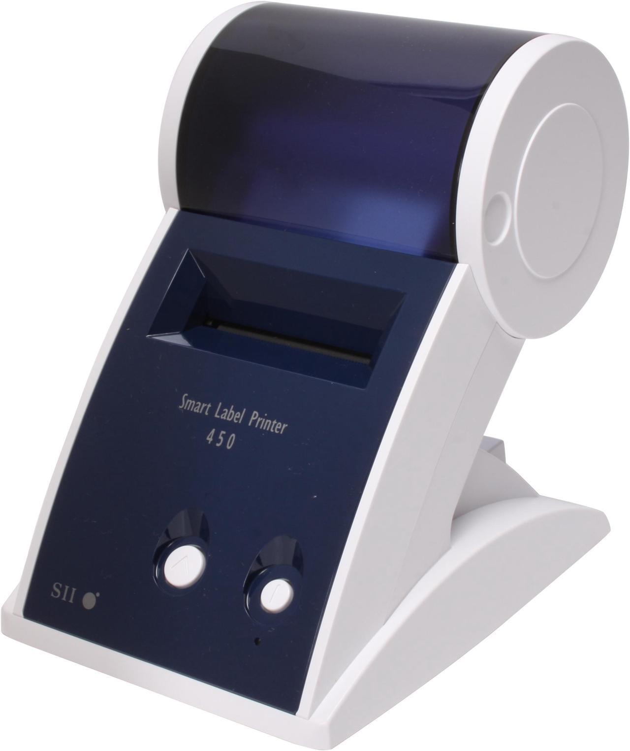 Main image of Seiko Smart Label SLP 450 Direct Thermal 1-2 seconds per label 300 dpi Label Printer