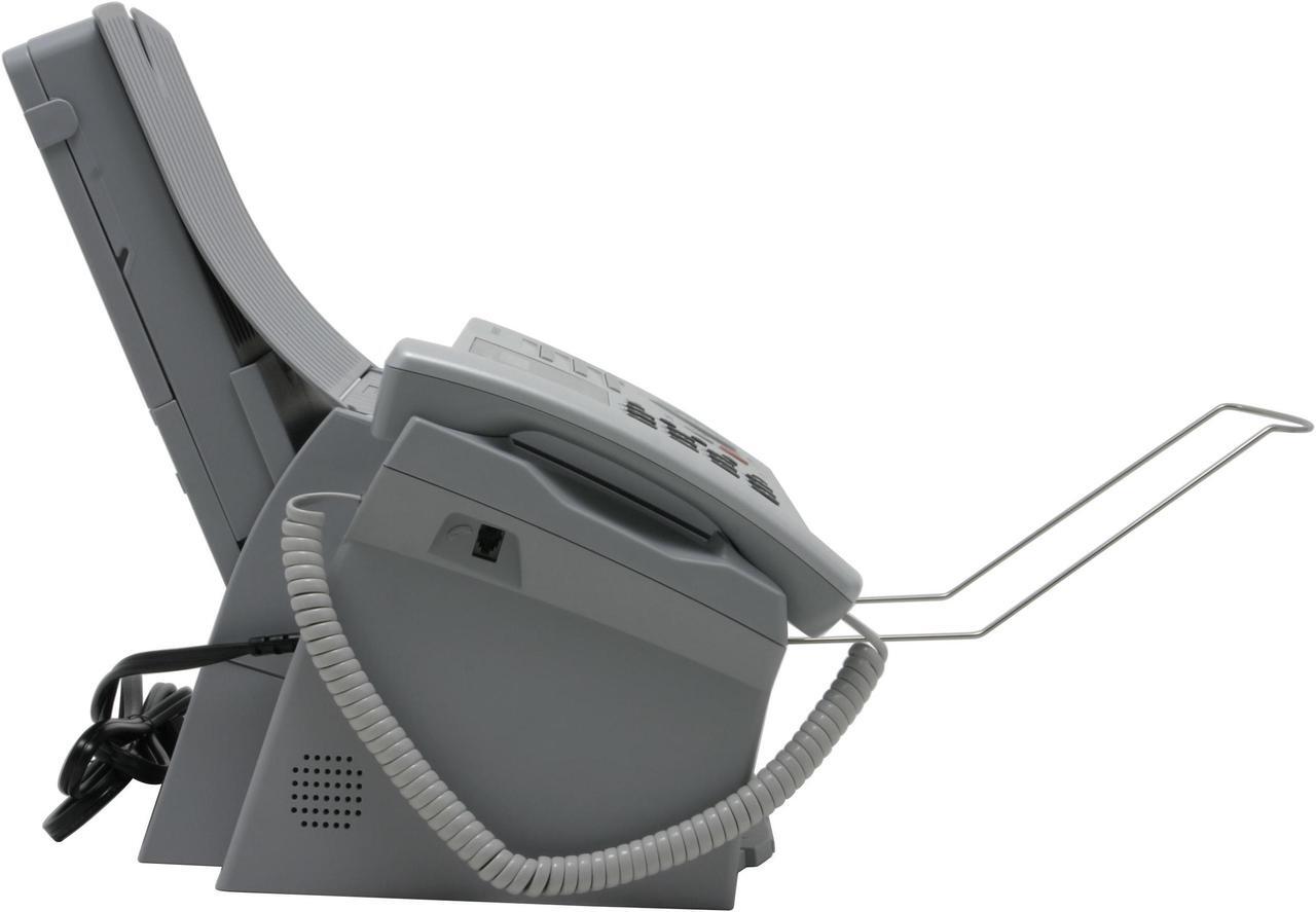 Alt view image 6 of 11 - SHARP UXB700E Fax Machine