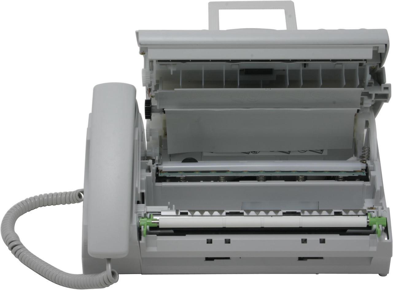 Alt view image 4 of 10 - SHARP UXP115 Fax Machine