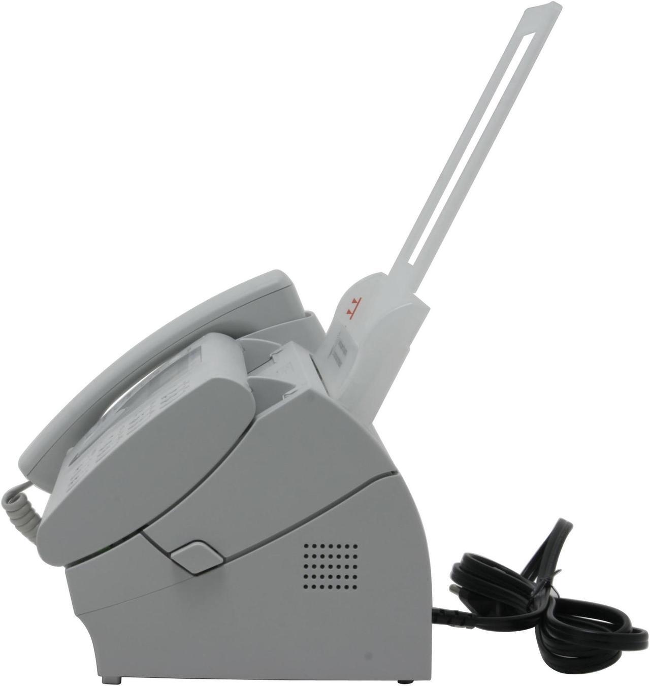 Alt view image 5 of 10 - SHARP UXP115 Fax Machine