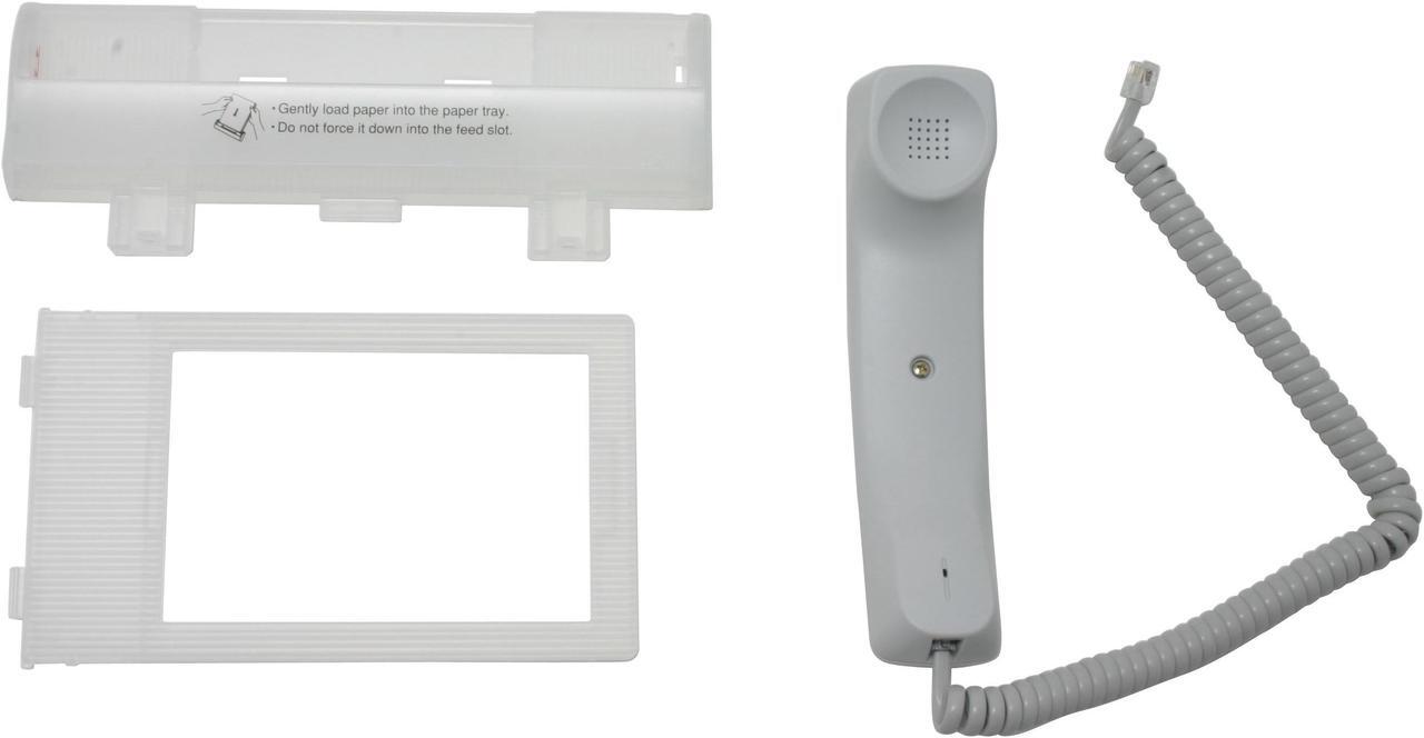 Alt view image 8 of 10 - SHARP UXP115 Fax Machine