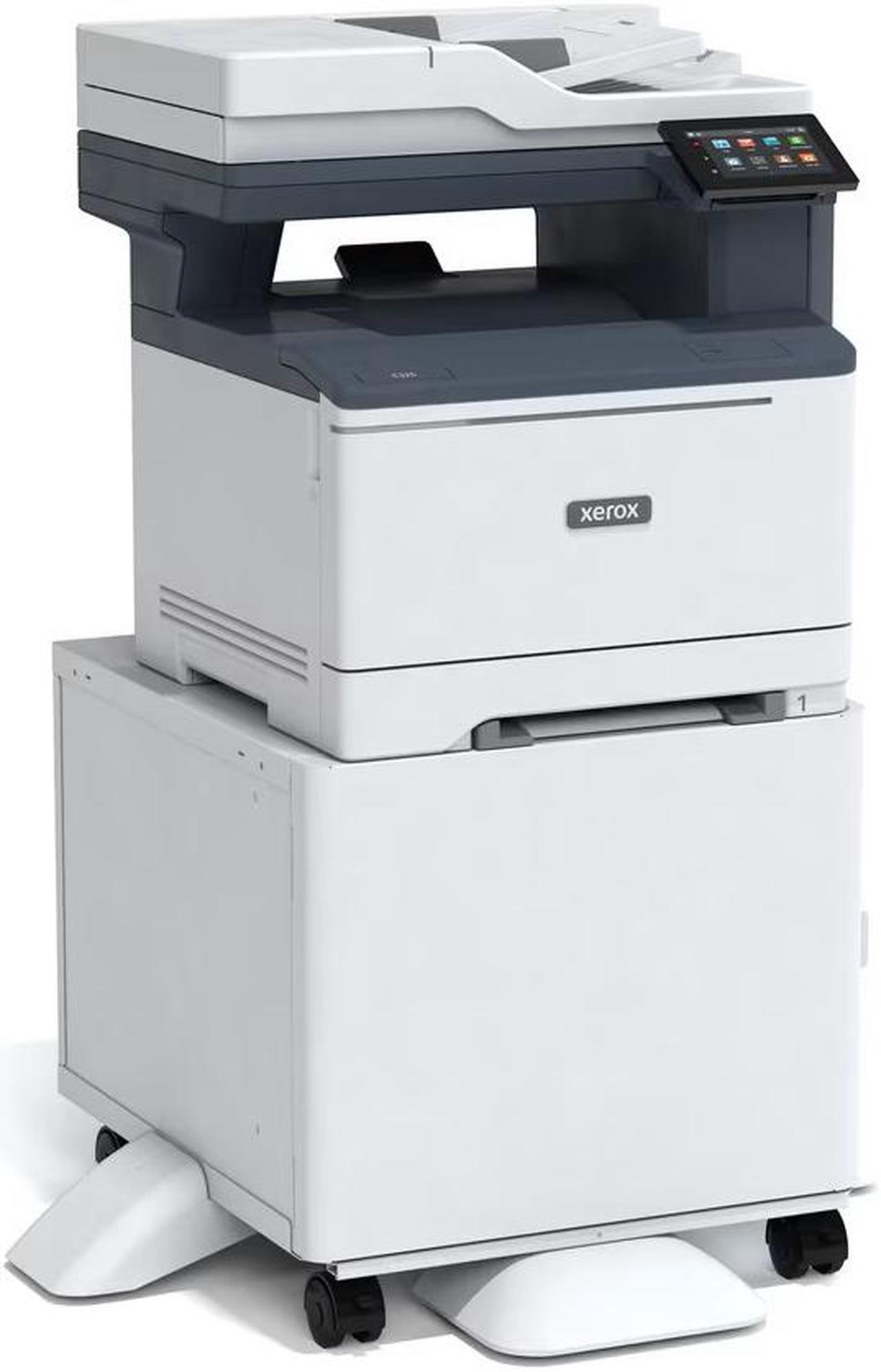 Xerox C325/DNI MFC / All-In-One Up to 35 pages/minute Color Hi-Speed USB 2.0, Gigabit Ethernet, Hi-Speed USB (Type B), Wireless 802.11 b/g/n Printer