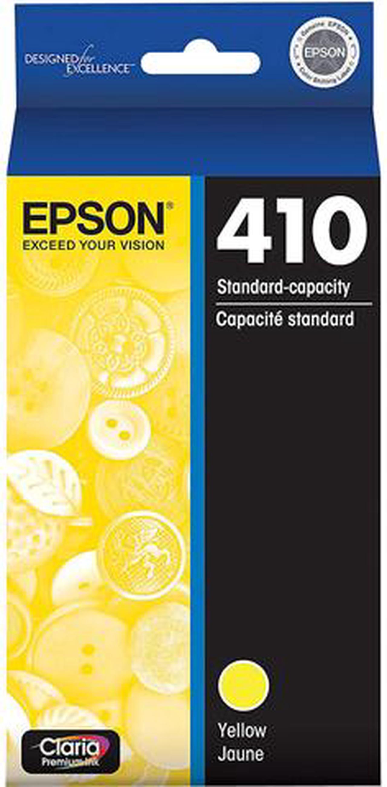 Main image of EPSON Claria Premium 410 T410420-S Ink Cartridge Yellow