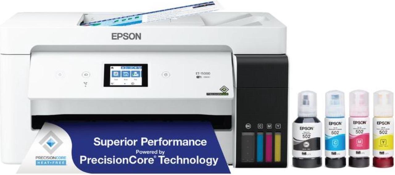 Main image of EPSON EcoTank ET-15000 All-in-One Cartridge-Free Supertank Printer