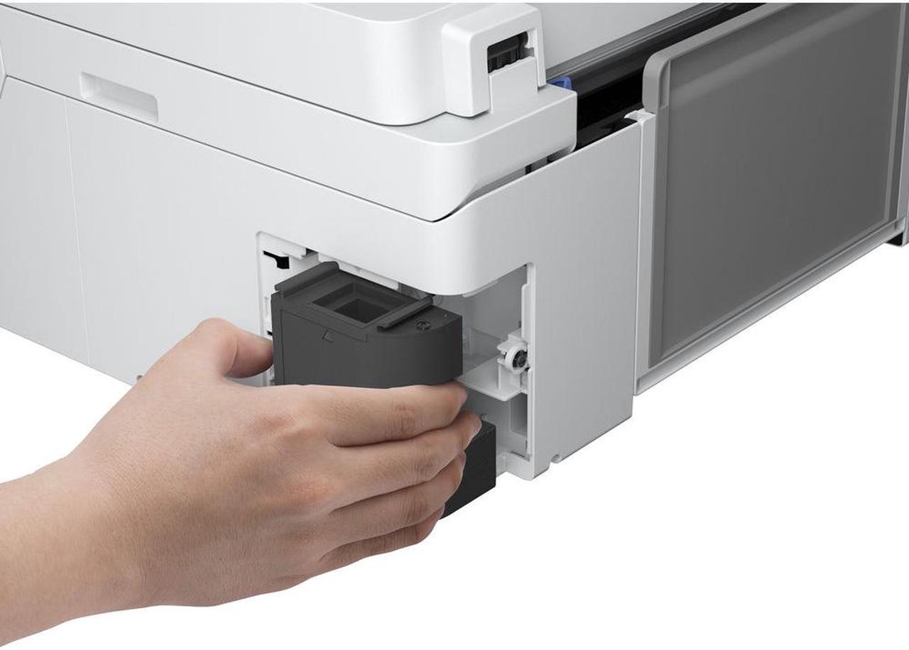 Alt view image 4 of 8 - EPSON EcoTank ET-15000 All-in-One Cartridge-Free Supertank Printer
