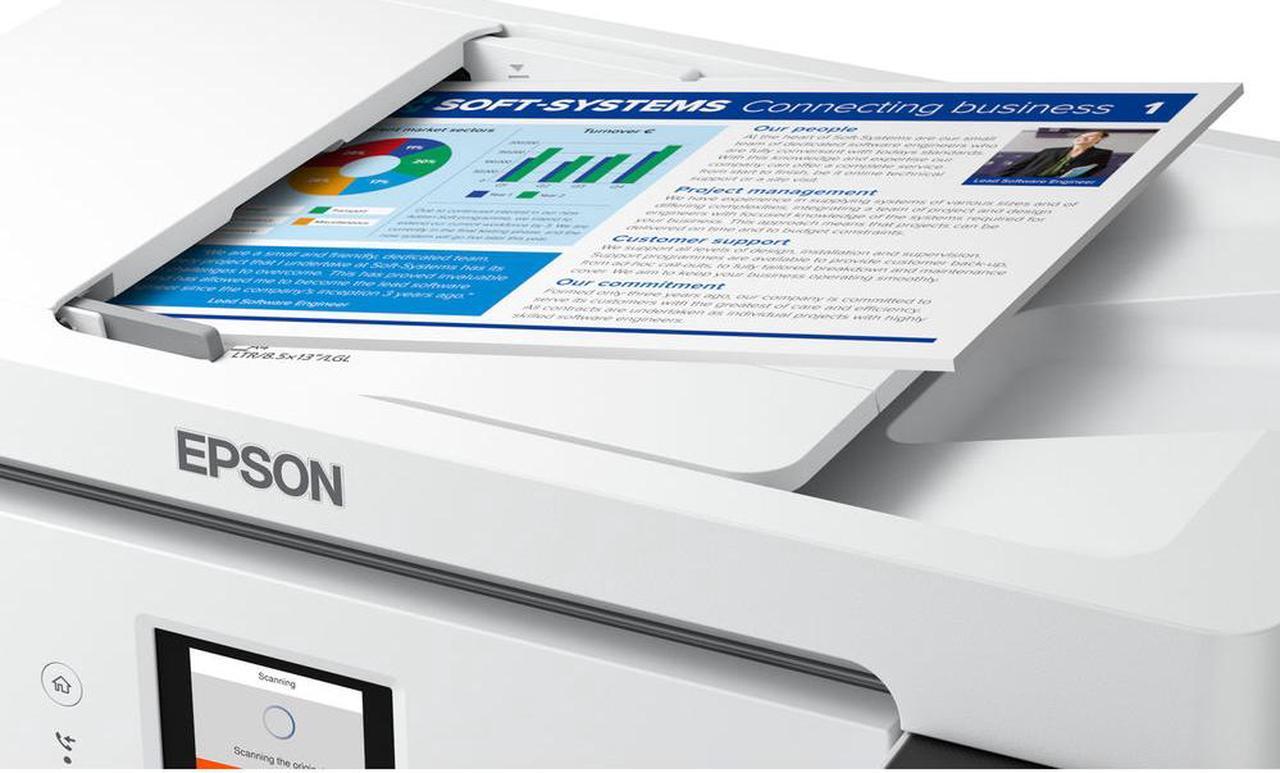 Alt view image 8 of 8 - EPSON EcoTank ET-15000 All-in-One Cartridge-Free Supertank Printer