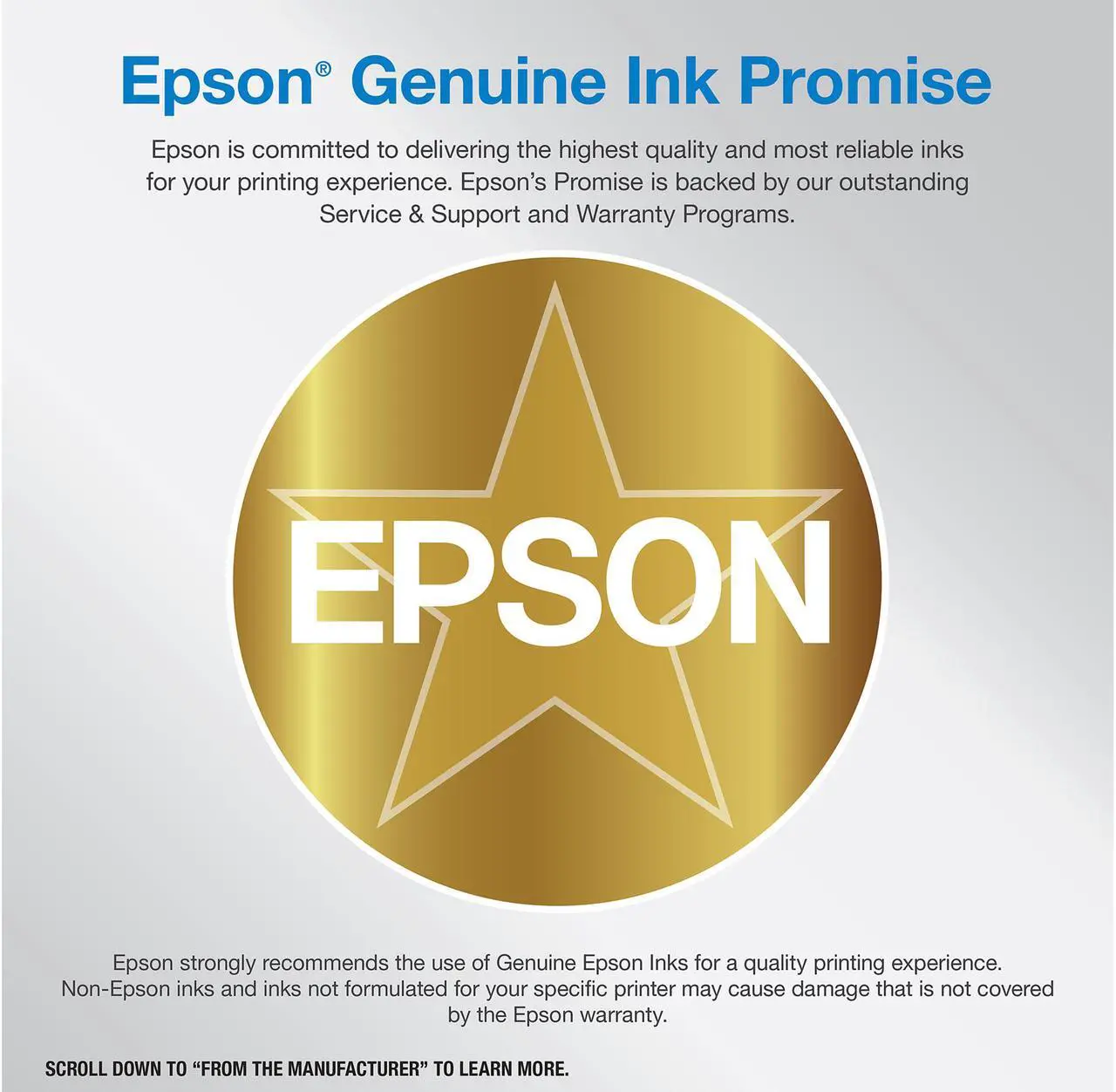 Alt view image 2 of 8 - Epson EcoTank ET-3850 Wireless Color All-in-One Cartridge-Free Supertank Printer with Scanner, Copier, ADF and Ethernet