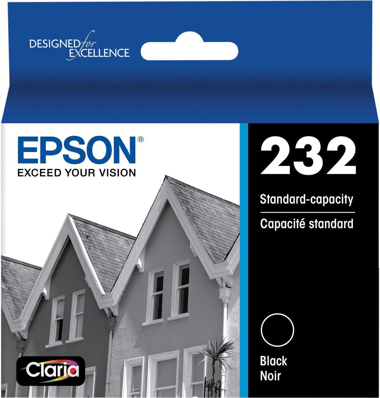 Main image of Epson T232 Black Ink Cartridge