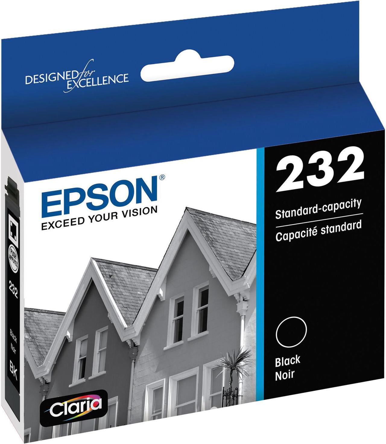 Alt view image 2 of 2 - Epson T232 Black Ink Cartridge