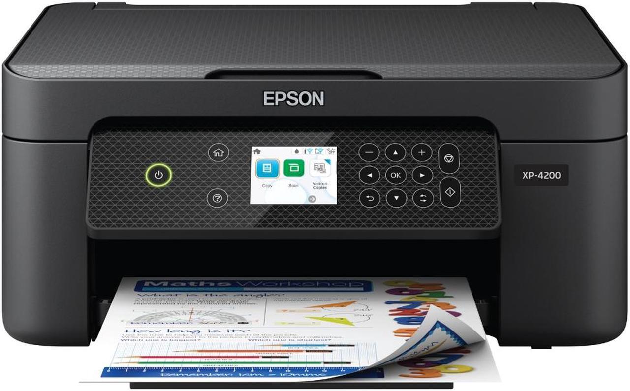 Main image of Epson Expression Home XP-4200 Wireless Color All-in-One Printer