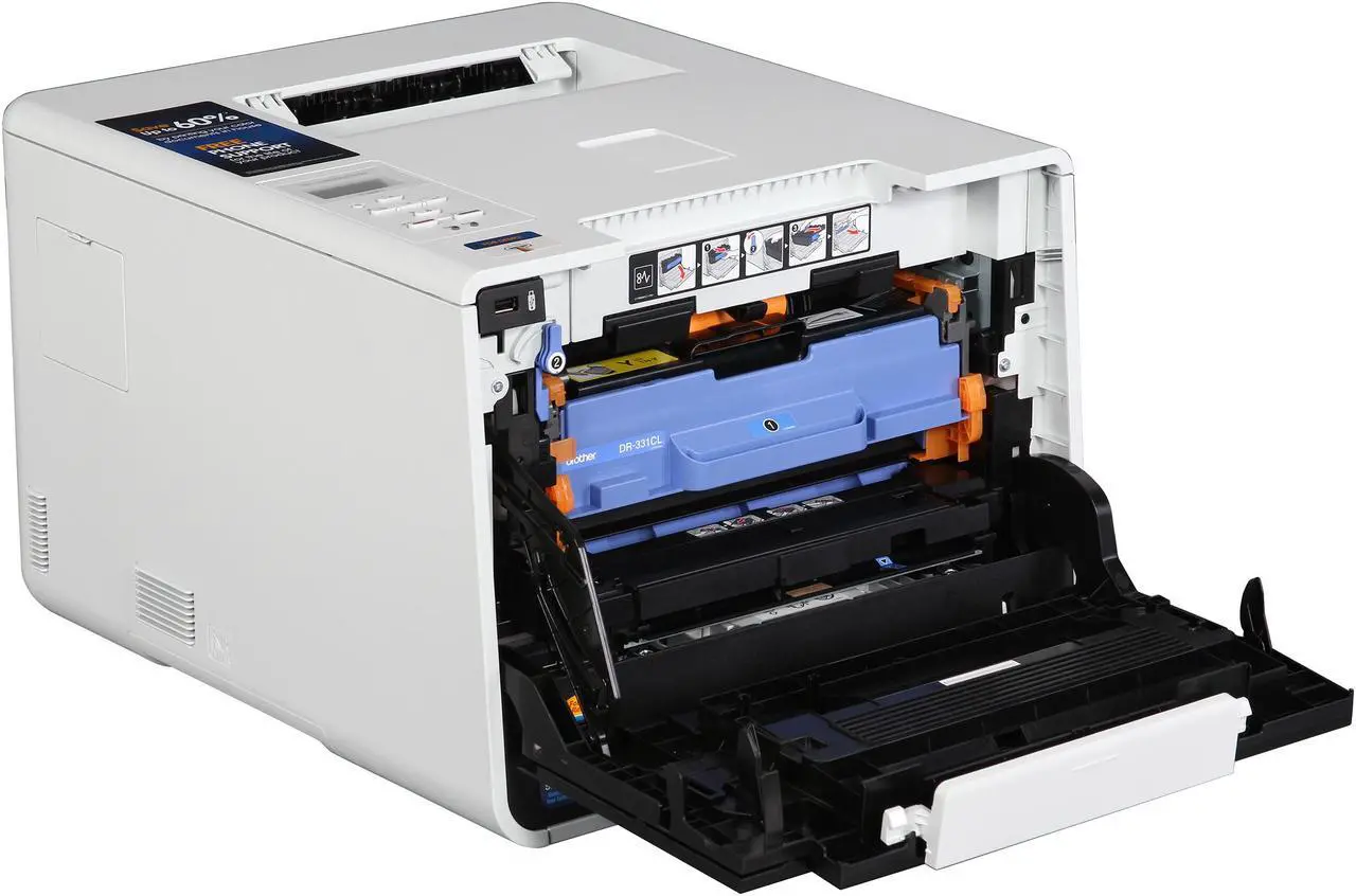 Alt view image 7 of 9 - Brother HL-L8350CDW Color Laser Printer with Wireless Networking and Duplex Printing