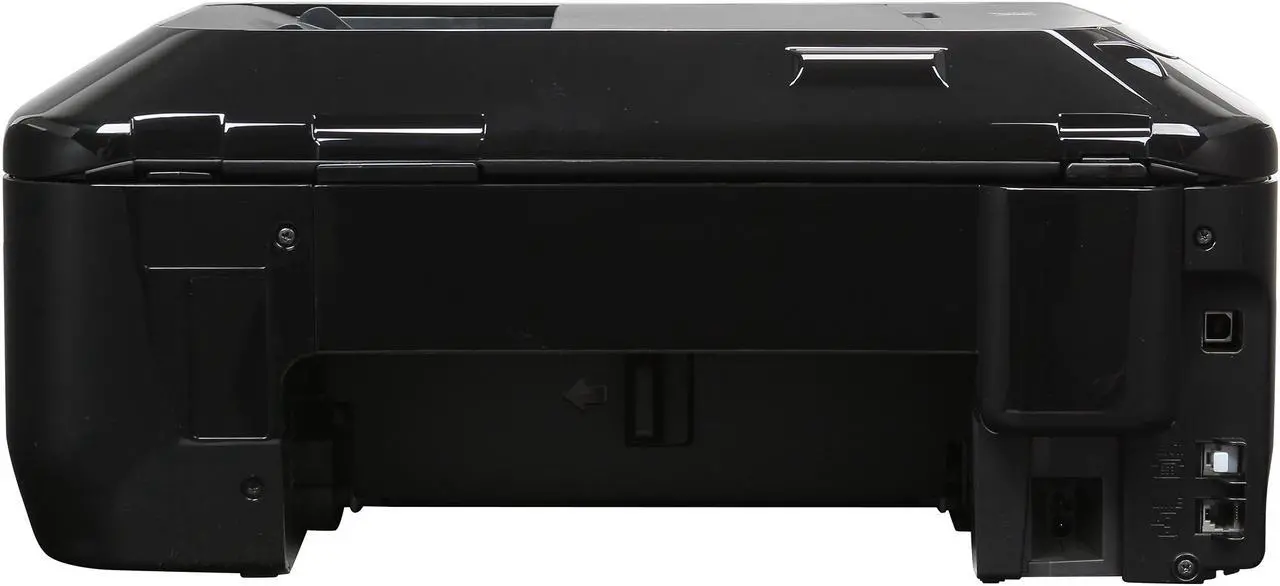 Alt view image 4 of 7 - Canon PIXMA MX432 ESAT: 9.7 ipm Black Print Speed 4800 x 1200 dpi Color Print Quality USB / Wi-Fi InkJet All-In-One Color Inkjet Printer