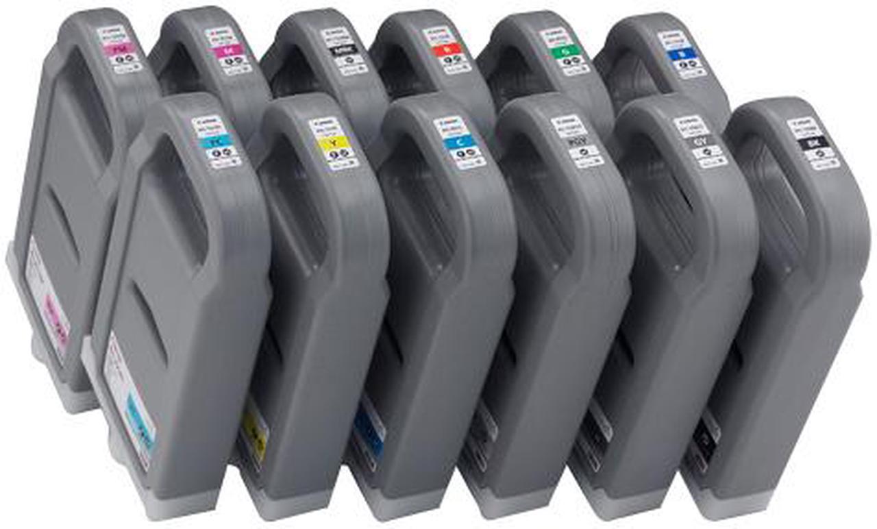 Canon PFI-702MBK Ink Cartridge