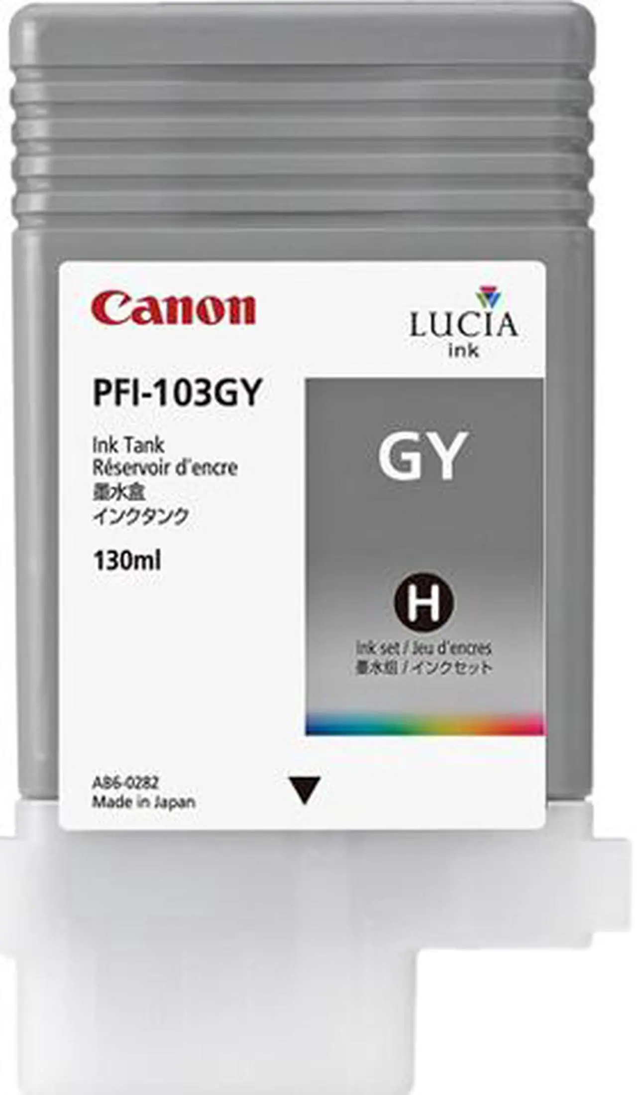 Main image of Canon PFI-101 Ink Cartridge - Gray
