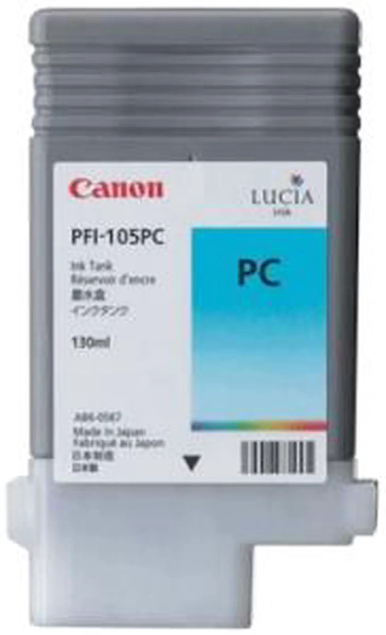 Canon PFI-105 Ink Cartridge - Photo Cyan - Newegg.com