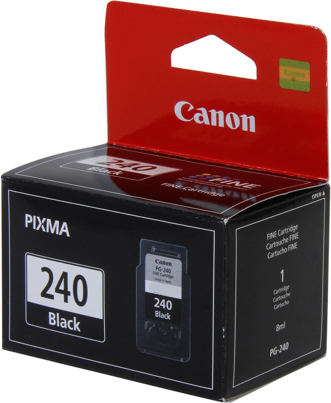 Canon PG-240 Ink Cartridge - Black