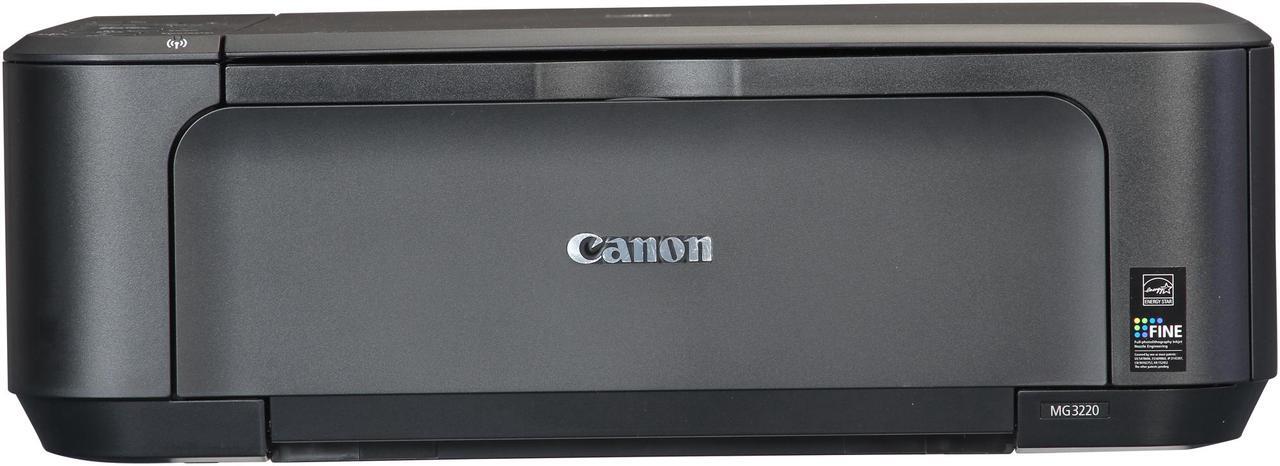 Alt view image 2 of 9 - Canon PIXMA MG3220 Wireless Color Multifunction Inkjet Printer