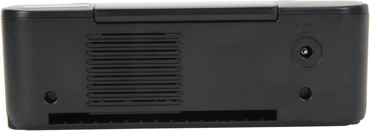 Alt view image 4 of 7 - Canon SELPHY series CP900 Black Postcard Size:Borderless Photo: 47 seconds Black Print Speed 300 x 300 dpi: 256 levels of color Color Print Quality USB / Wi-Fi Dye-Sublimation Photo Color Printer